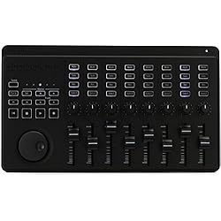Amazon | KORG モバイルMIDIキーボード nanoKEY Studio & MIDI